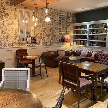 The Plough Hotel Alnwick Luaran gambar