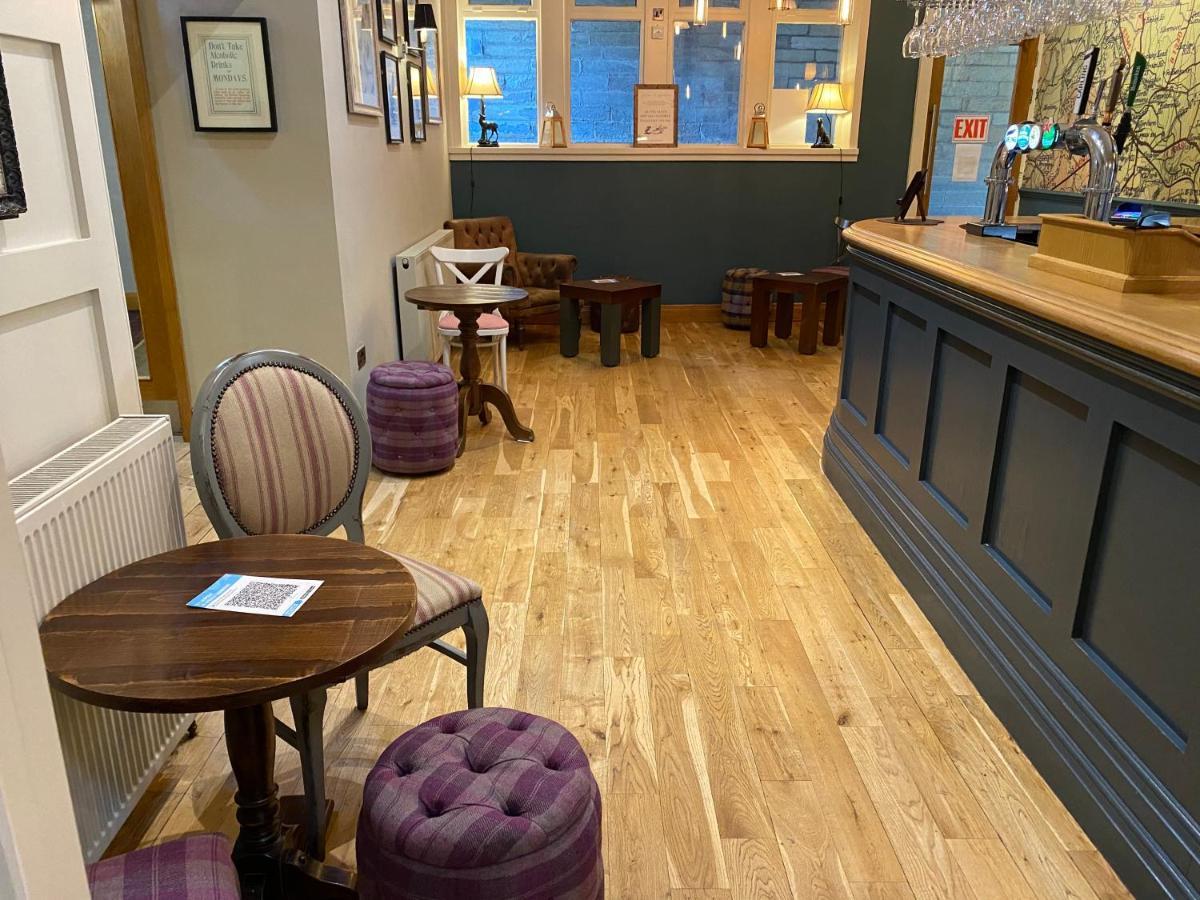 The Plough Hotel Alnwick Luaran gambar