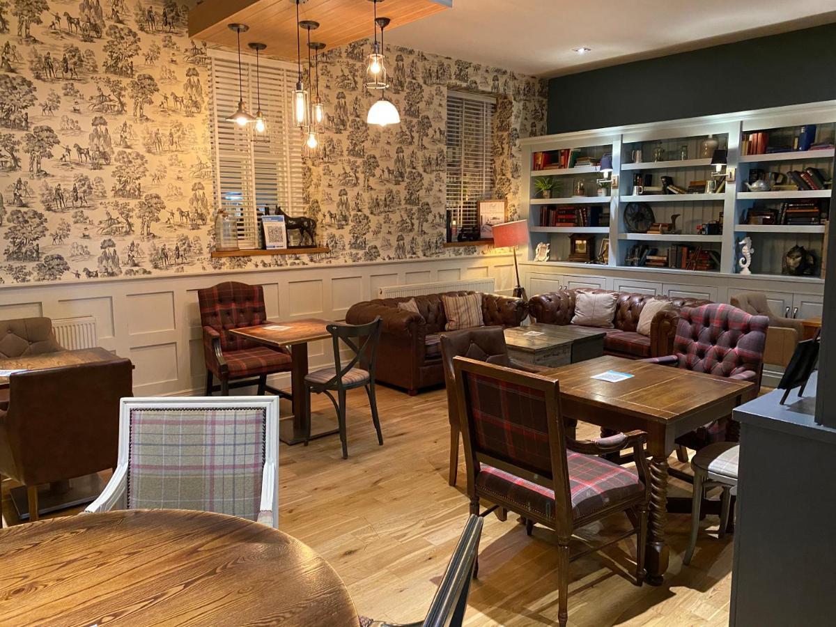 The Plough Hotel Alnwick Luaran gambar