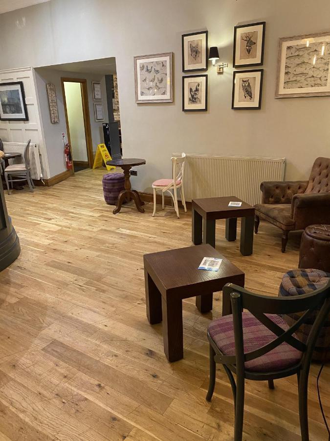The Plough Hotel Alnwick Luaran gambar