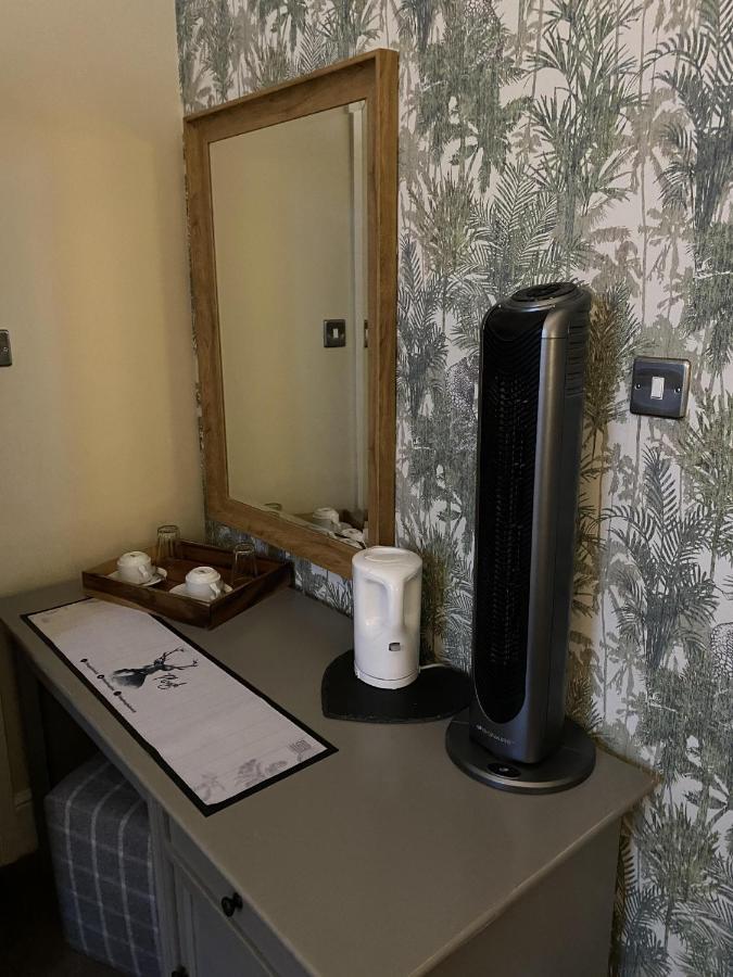 The Plough Hotel Alnwick Luaran gambar