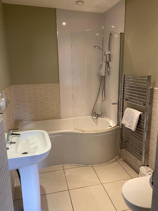 The Plough Hotel Alnwick Luaran gambar