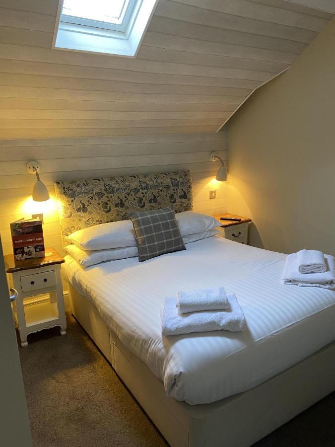 The Plough Hotel Alnwick Luaran gambar