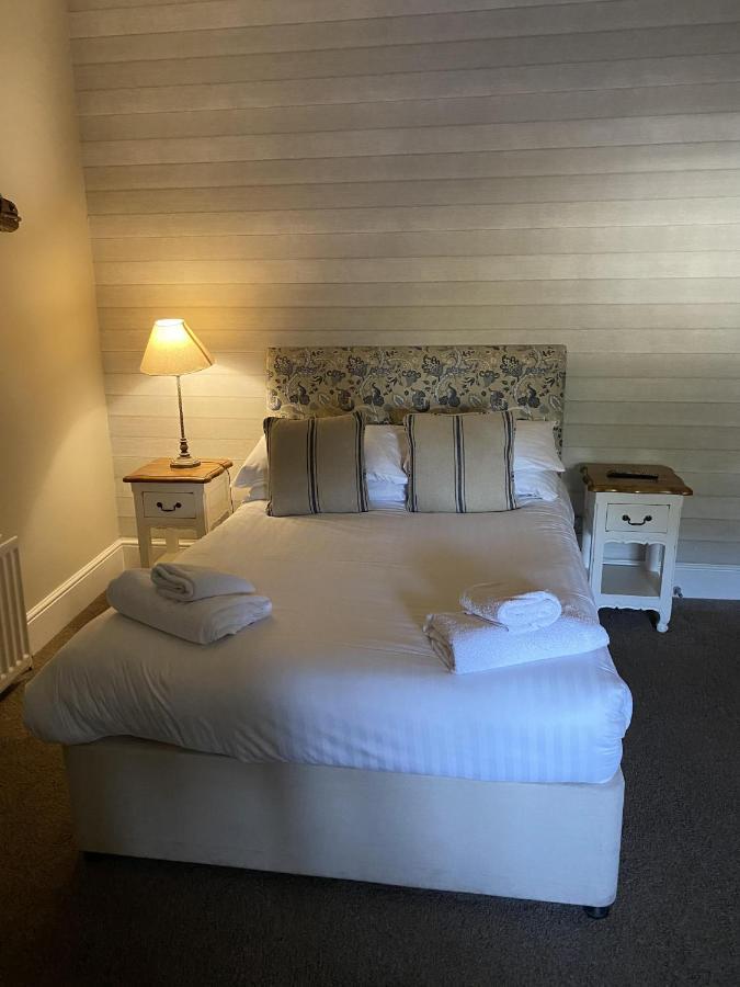 The Plough Hotel Alnwick Luaran gambar