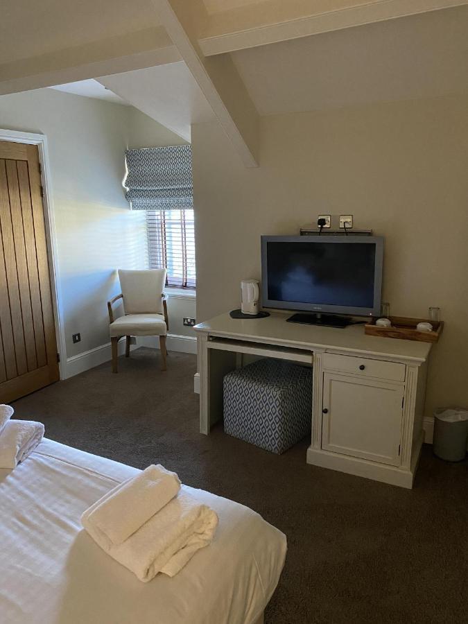 The Plough Hotel Alnwick Luaran gambar