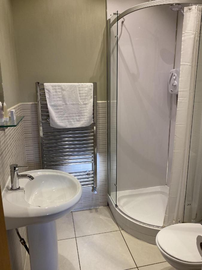 The Plough Hotel Alnwick Luaran gambar