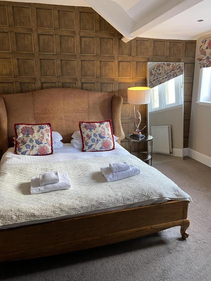 The Plough Hotel Alnwick Luaran gambar