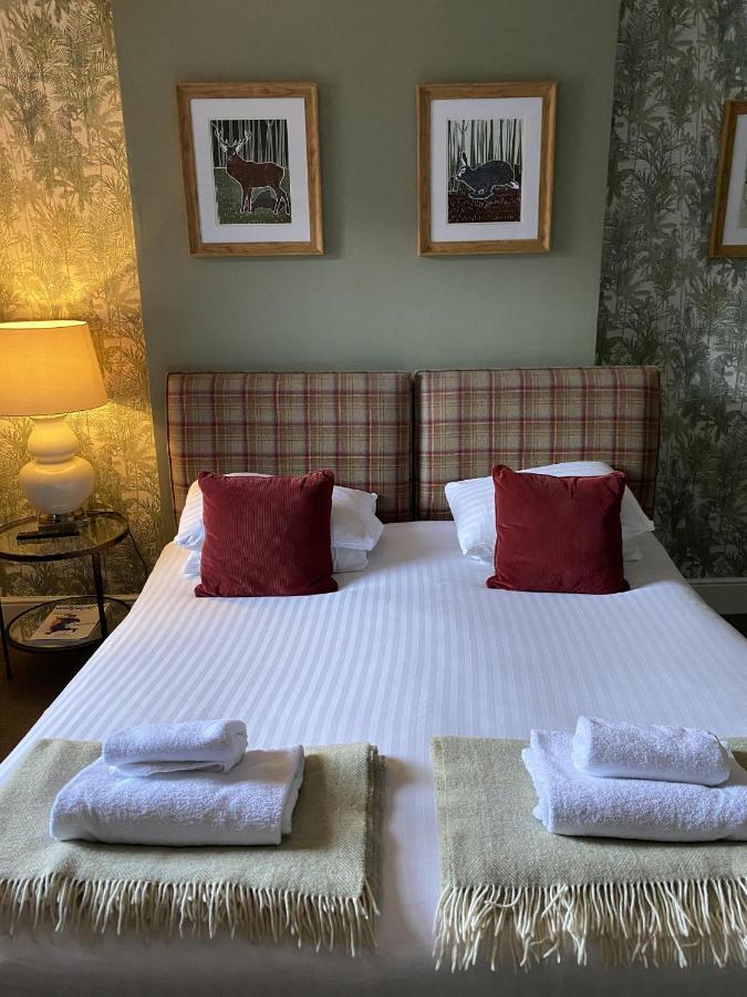 The Plough Hotel Alnwick Luaran gambar