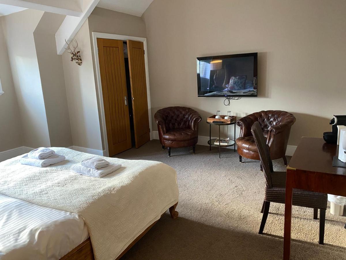 The Plough Hotel Alnwick Luaran gambar
