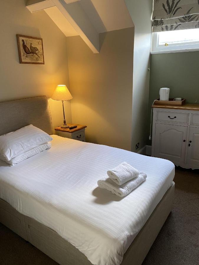 The Plough Hotel Alnwick Luaran gambar