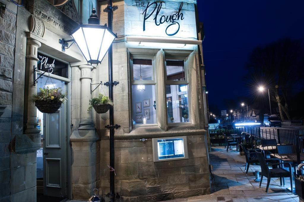 The Plough Hotel Alnwick Luaran gambar